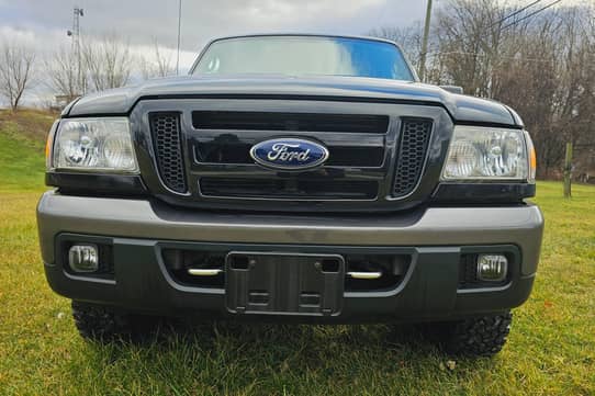2007 Ford Ranger SuperCab FX4 Level II for Sale - Cars & Bids