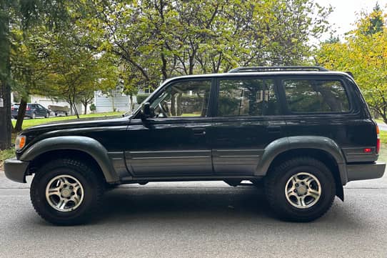 1997 Lexus LX 450 for Sale - Cars & Bids