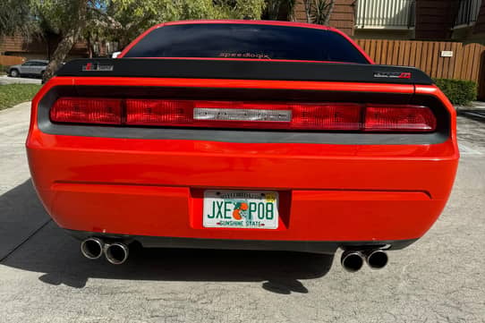 Corsa 2.75 Cat-Back | Dodge Challenger SRT8 (08-10) (14438) main image 0