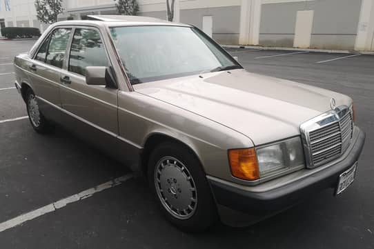 1993 Mercedes-Benz 190E 2.3 for Sale - Cars & Bids