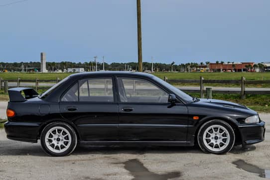 1992 Mitsubishi Lancer Evolution I GSR for Sale - Cars & Bids