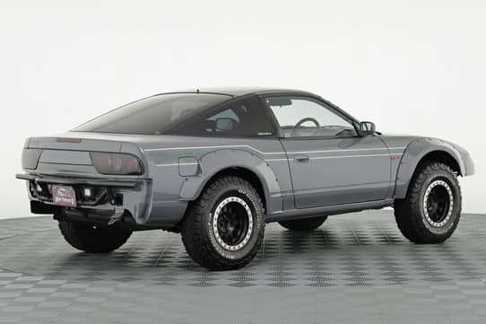 1996 Nissan 180SX for Sale - Cars & Bids