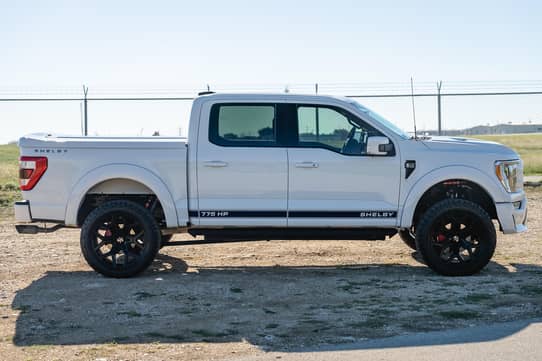 2022 Ford Shelby F-150 4x4 for Sale - Cars & Bids