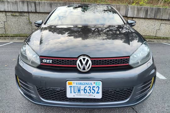 2014 Volkswagen Gti Wolfsburg Edition For Sale Cars And Bids 6282