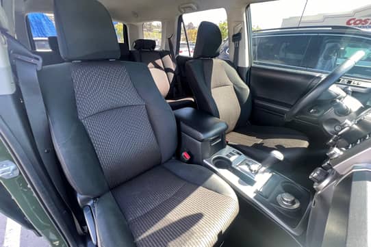 2021 Toyota 4Runner Trail Edition 4x4 for Sale - Cars & Bids