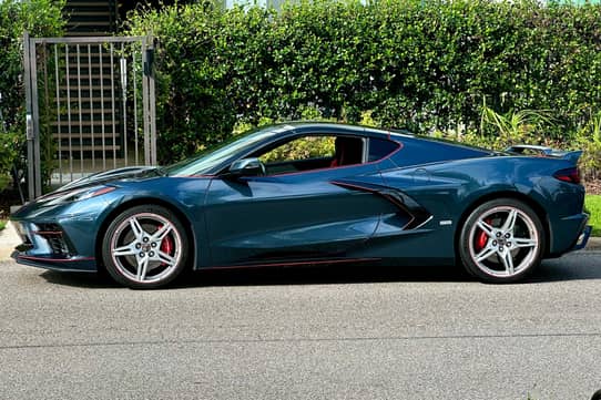 CHEVROLET CORVETTE STING RAY COUPE ✩中古品✩ 1963 Chevrolet Corvette Sting Ray Coupe | The Andrews