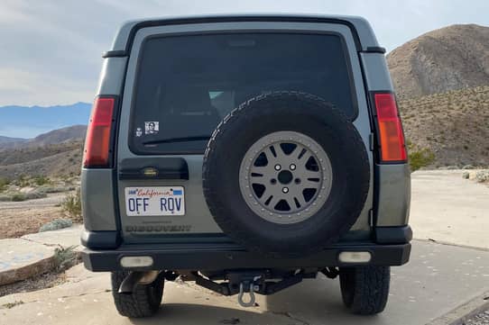 2004 Land Rover Discovery II SE for Sale - Cars & Bids