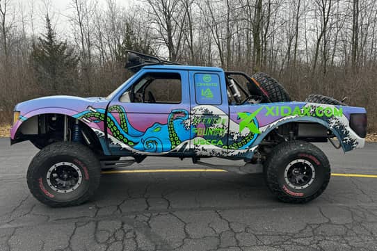 1990 Ford Ranger for Sale - Cars & Bids