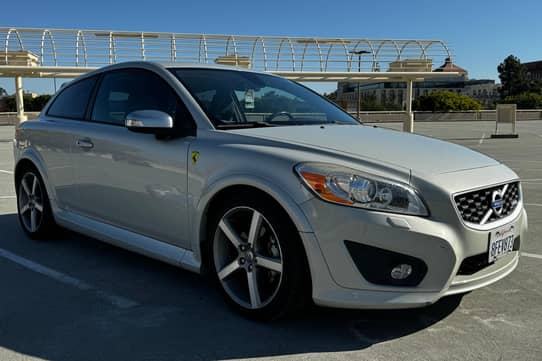 2012 Volvo C30 T5 R-Design for Sale - Cars & Bids