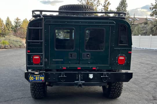 1997 AM General Hummer Wagon for Sale - Cars & Bids