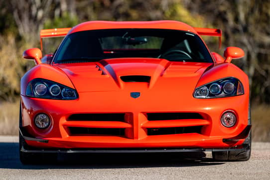 Dodge Viper Sportwagen