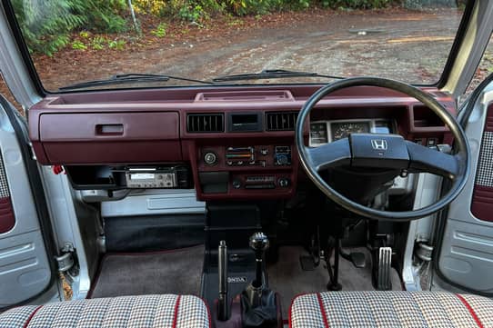 1984 Honda Acty Street 4WD for Sale - Cars & Bids
