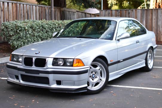 1999 BMW M3 Coupe for Sale - Cars & Bids