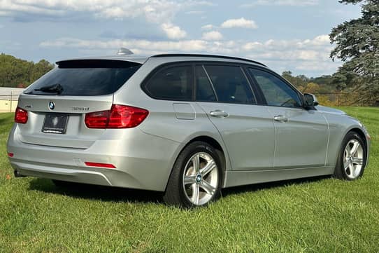 2014 BMW 328d xDrive Sports Wagon for Sale - Cars & Bids