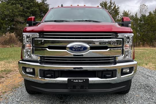 2019 Ford F-350 Super Duty Lariat 4x4 for Sale - Cars & Bids