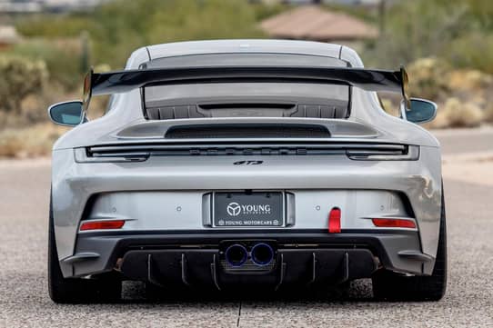 2023 Porsche 911 GT3 MR for Sale - Cars & Bids