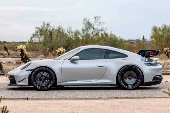 2023 Porsche 911 GT3 MR for Sale - Cars & Bids