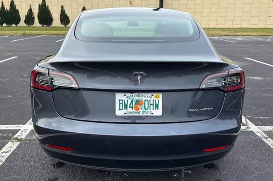 2021 Tesla Model 3 Long Range AWD for Sale - Cars & Bids