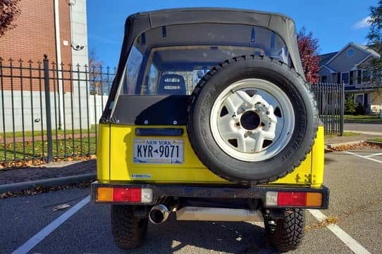 1990 Suzuki Jimny for Sale - Cars & Bids