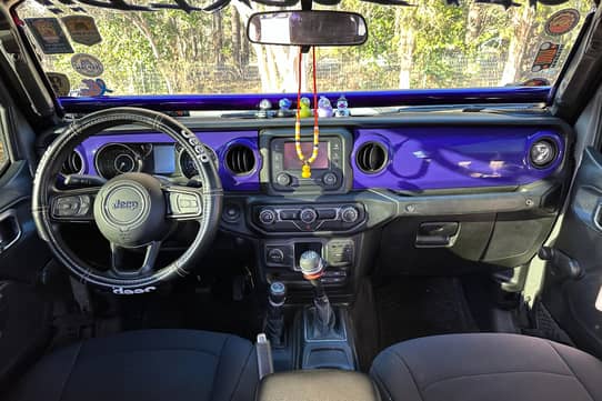 Partial Hood and Fender Kit | JEEP GLADIATOR WILLYS 2021