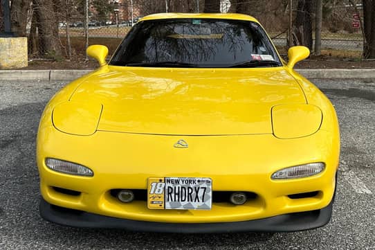 1992 Mazda ɛ̃fini RX-7 for Sale - Cars & Bids