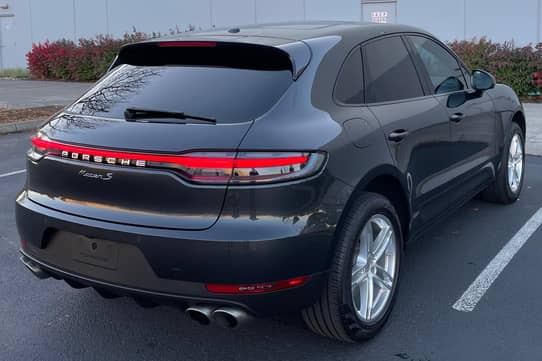 2020 Porsche Macan S for Sale - Cars & Bids