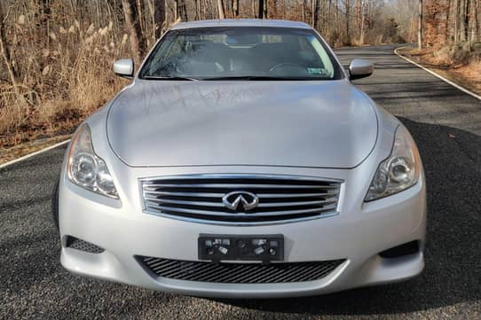 2009 Infiniti G37 Convertible Sport for Sale - Cars & Bids