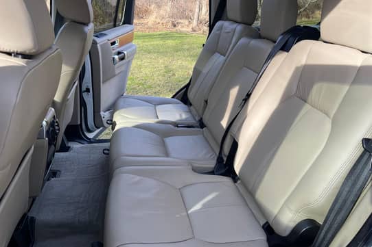 2010 Land Rover LR4 HSE for Sale - Cars & Bids