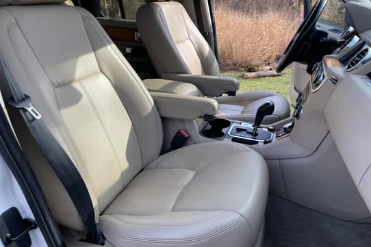 2010 Land Rover LR4 HSE for Sale - Cars & Bids
