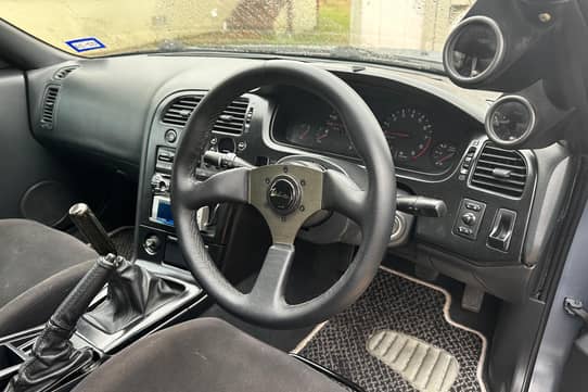 1993 Nissan Skyline GTS-25T Type M Coupe for Sale - Cars & Bids