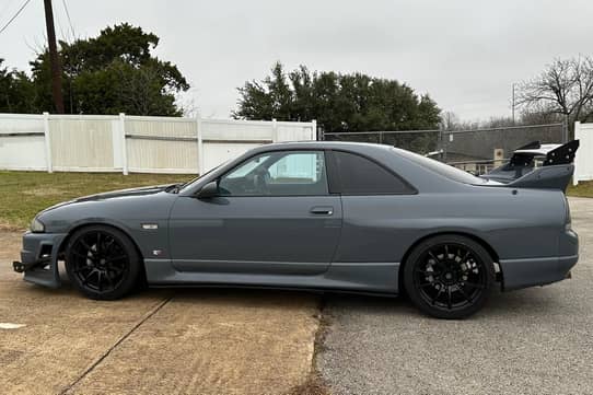 1993 Nissan Skyline GTS-25T Type M Coupe for Sale - Cars & Bids