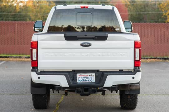 2020 Ford F-350 Super Duty Lariat 4x4 for Sale - Cars & Bids