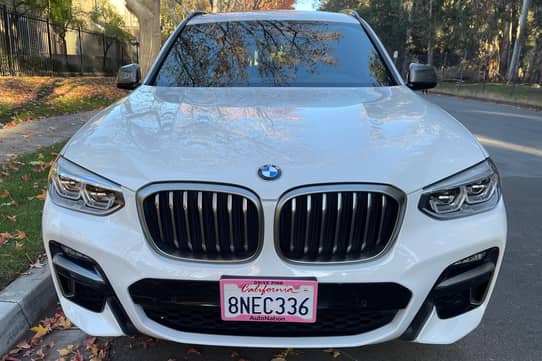 2020 BMW X3 M for Sale - Cars & Bids