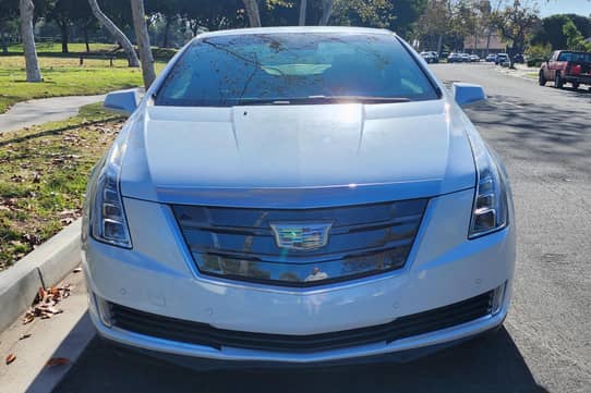 Cadillac elr 2016 for sale discount