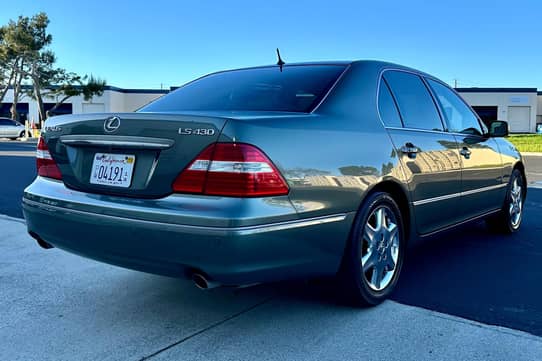 2004 Lexus LS 430 for Sale - Cars & Bids