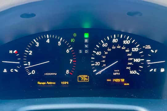 2004 Lexus LS 430 for Sale - Cars & Bids