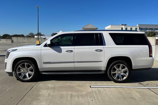 2016 Cadillac Escalade ESV Luxury for Sale - Cars & Bids