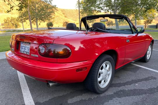 1991 Mazda MX-5 Miata For Sale - Cars & Bids