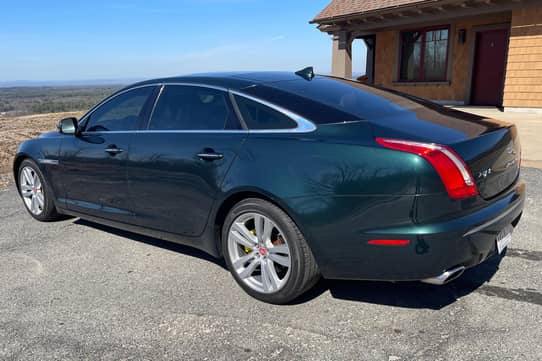 2014 Jaguar XJL for Sale - Cars & Bids