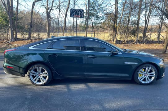 2014 Jaguar XJL for Sale - Cars & Bids