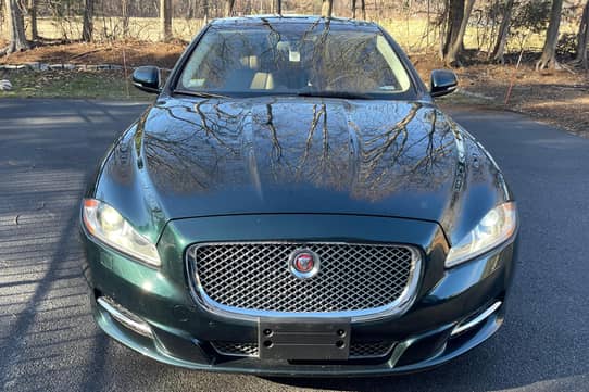 2014 Jaguar XJL for Sale - Cars & Bids