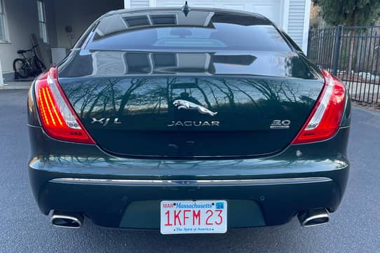 2014 Jaguar XJL for Sale - Cars & Bids