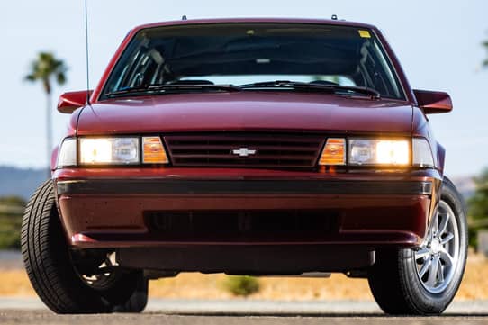 1989 Chevrolet Cavalier Wagon for Sale - Cars & Bids