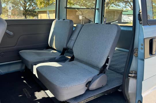 1996 Subaru Sambar Dias S for Sale - Cars & Bids