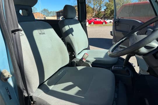 1996 Subaru Sambar Dias S for Sale - Cars & Bids