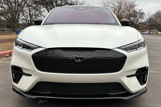 Partial Hood Fender & Mirror Kit | FORD MACH-E FIRST EDITION 2021