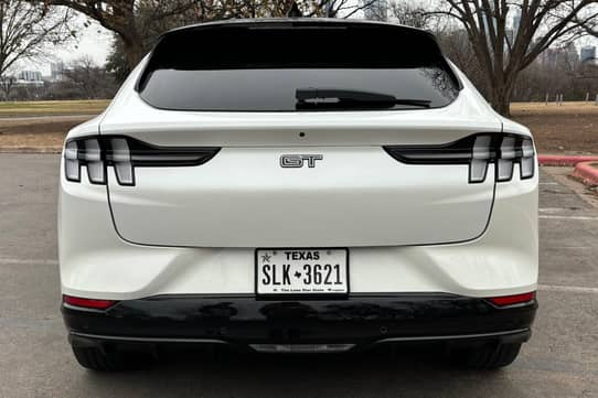 Partial Hood Fender & Mirror Kit | FORD MACH-E GT 2022