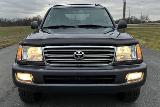 2004 Toyota Land Cruiser for Sale - Cars & Bids
