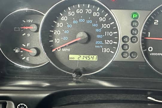 2004 Toyota Land Cruiser for Sale - Cars & Bids