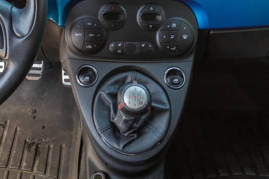 2018 Fiat 500 Abarth for Sale - Cars & Bids